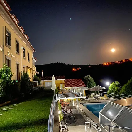 Solar Quinta Da Portela - Douro בית כפרי