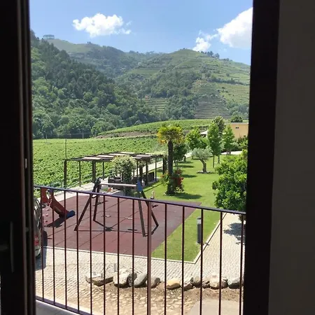 Solar Quinta Da Portela - Douro