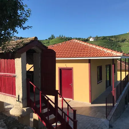 בית כפרי Solar Quinta Da Portela - Douro *