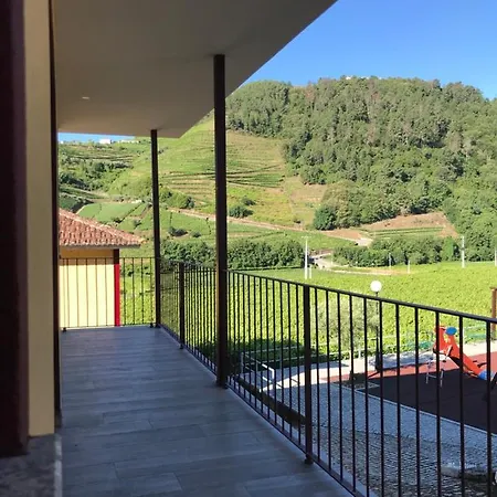 Solar Quinta Da Portela - Douro Country house Santa Marta de Penaguiao