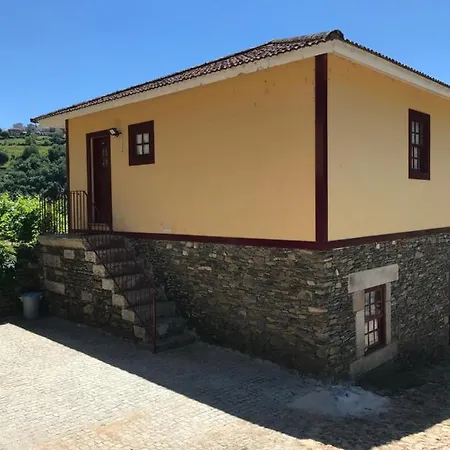 Solar Quinta Da Portela - Douro * Santa Marta de Penaguiao