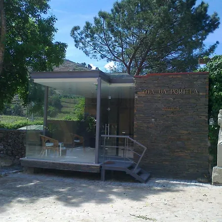 בית כפרי Solar Quinta Da Portela - Douro