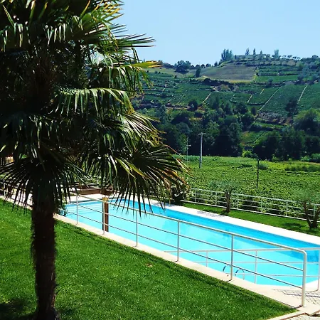 בית כפרי Solar Quinta Da Portela - Douro *