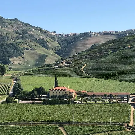 Solar Quinta Da Portela - Douro Landhaus Santa Marta de Penaguião