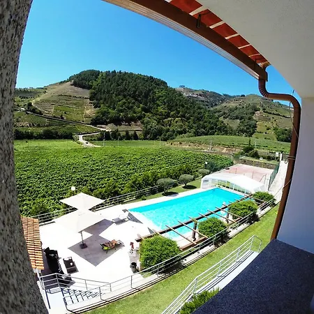 בית כפרי Solar Quinta Da Portela - Douro *
