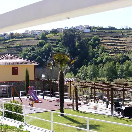 Solar Quinta Da Portela - Douro *