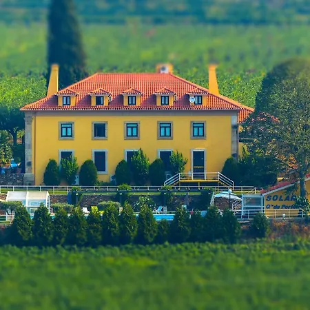 Solar Quinta Da Portela - Douro בית כפרי