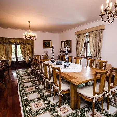 Solar Quinta Da Portela - Douro בית כפרי