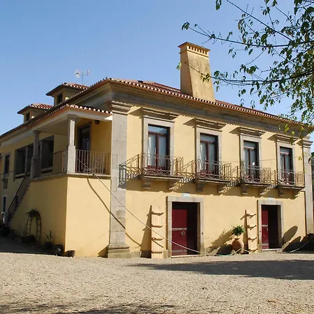 Solar Quinta Da Portela - Douro Casa de Campo Santa Marta de Penaguião