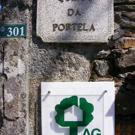 Solar Quinta Da Portela - Douro בית כפרי