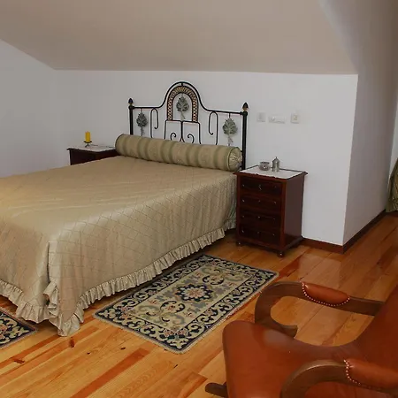 Solar Quinta Da Portela - Douro Casa de Campo *