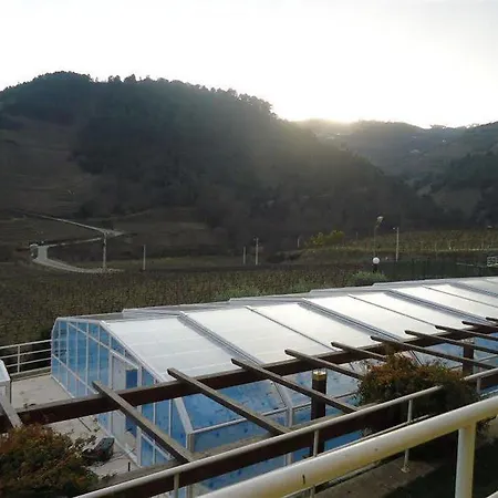 Solar Quinta Da Portela - Douro Casa de Campo Santa Marta de Penaguião