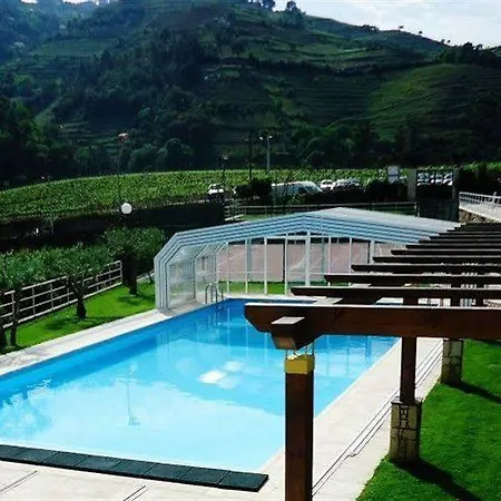 Solar Quinta Da Portela - Douro Casa de Campo Santa Marta de Penaguião