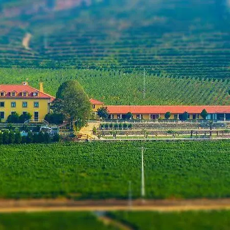 בית כפרי Solar Quinta Da Portela - Douro *