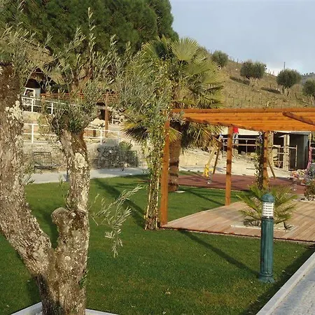 בית כפרי Solar Quinta Da Portela - Douro