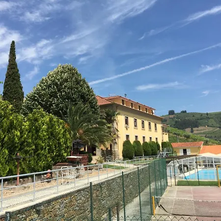 Solar Quinta Da Portela - Douro *