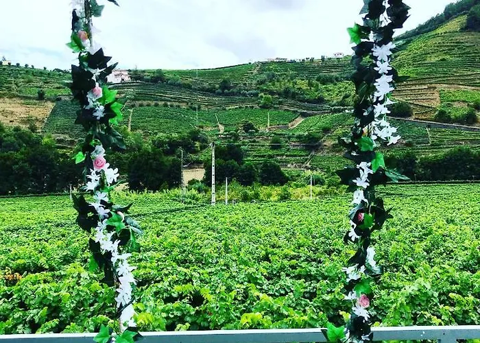 Solar Quinta Da Portela - Douro * Santa Marta de Penaguiao