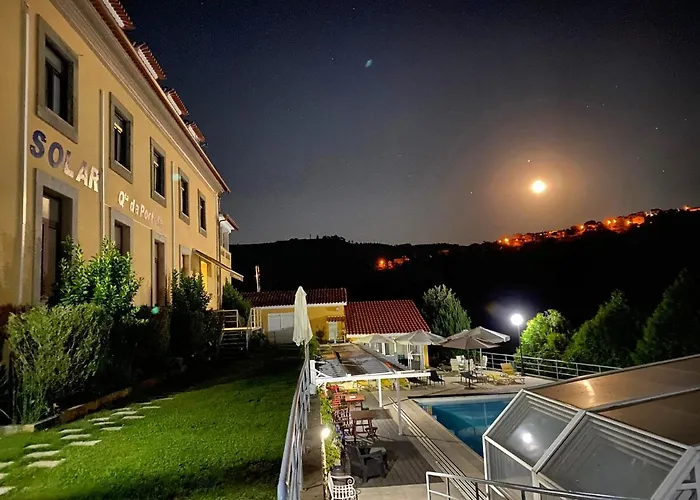 Solar Quinta Da Portela - Douro Country house