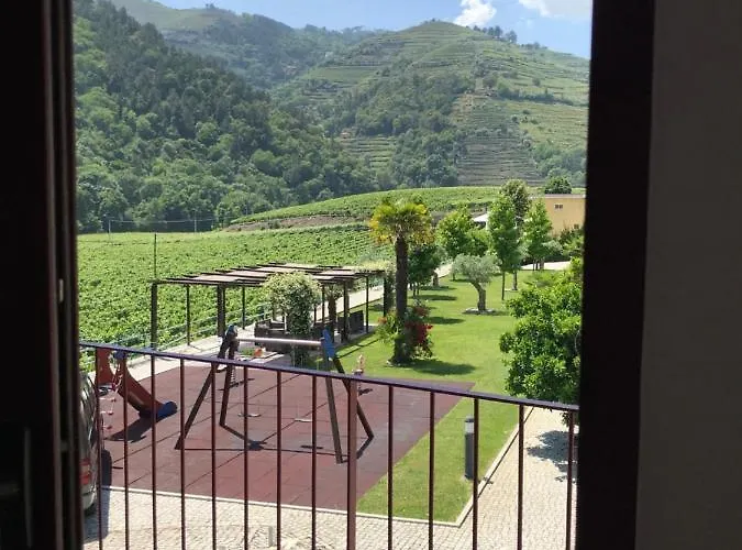 Solar Quinta Da Portela - Douro