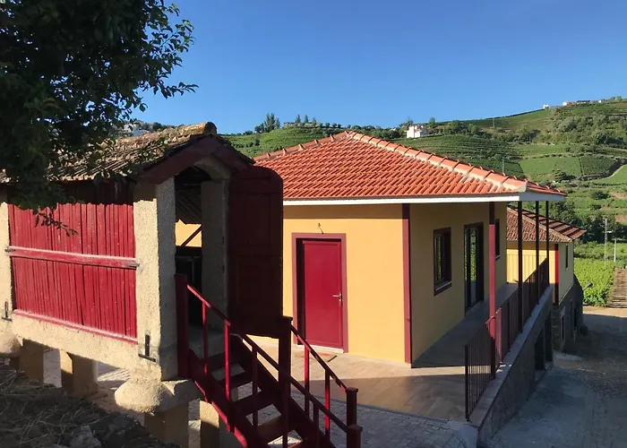 Country house Solar Quinta Da Portela - Douro *