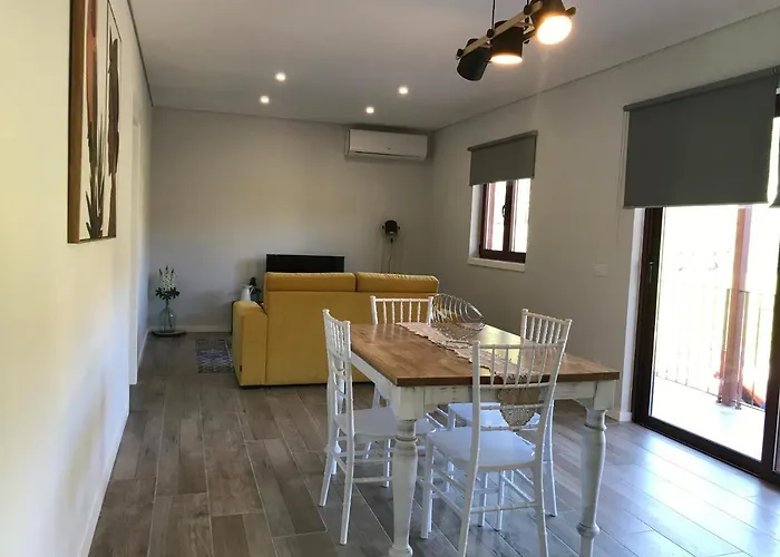 Country house Solar Quinta Da Portela - Douro Santa Marta de Penaguiao