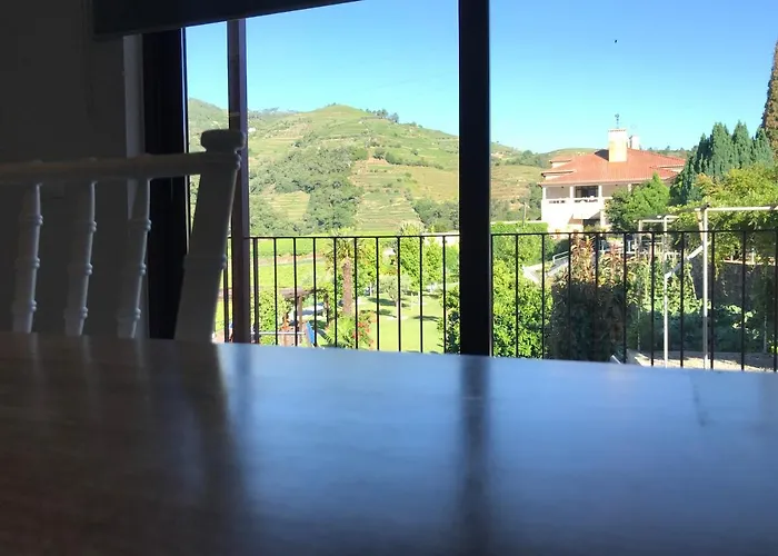 Solar Quinta Da Portela - Douro Country house