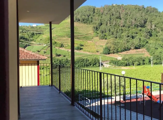 Solar Quinta Da Portela - Douro Hétvégi ház Santa Marta de Penaguião