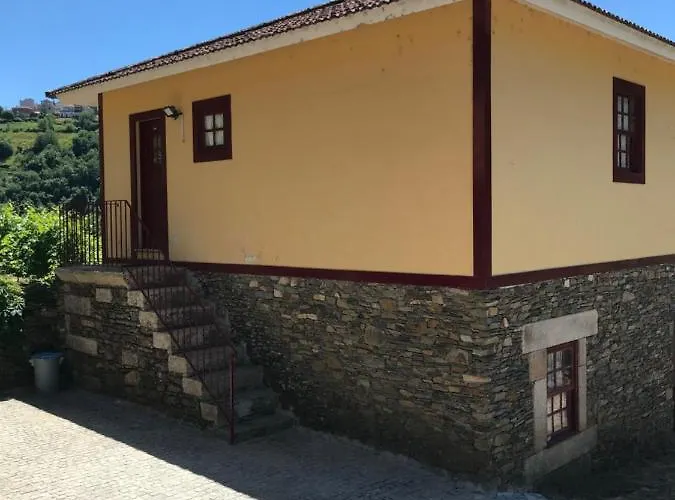 Solar Quinta Da Portela - Douro * Santa Marta de Penaguião