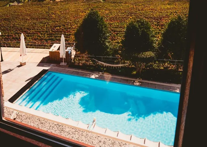 Hétvégi ház Solar Quinta Da Portela - Douro Santa Marta de Penaguião