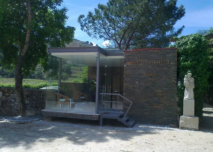Country house Solar Quinta Da Portela - Douro