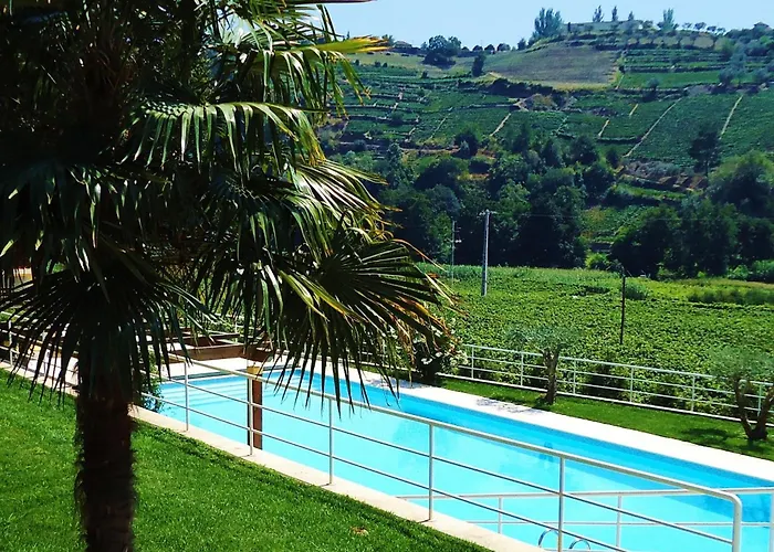 Country house Solar Quinta Da Portela - Douro *