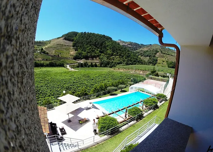 Country house Solar Quinta Da Portela - Douro *