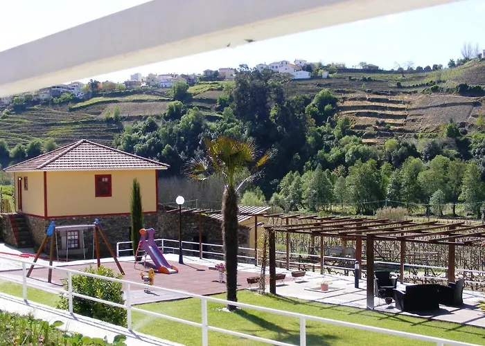 Solar Quinta Da Portela - Douro *