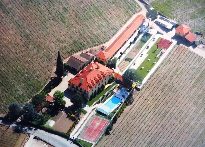 Solar Quinta Da Portela - Douro