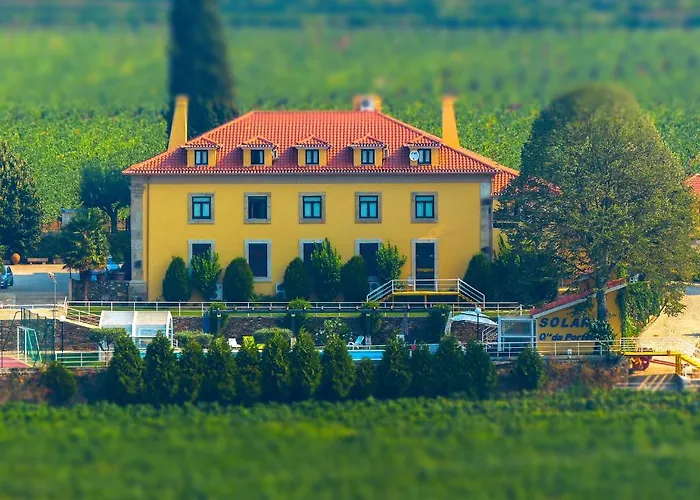 Solar Quinta Da Portela - Douro Country house