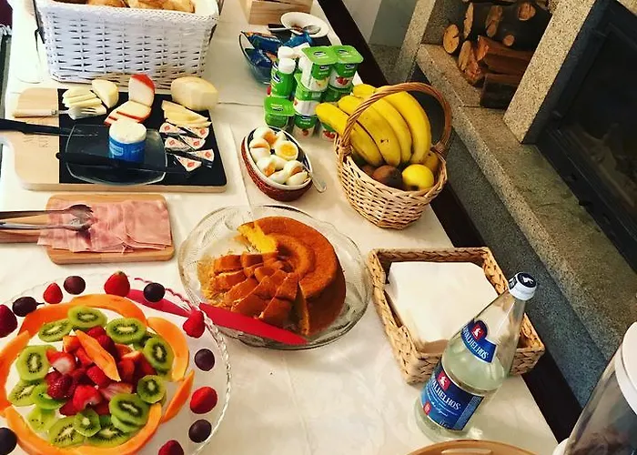 Country house Solar Quinta Da Portela - Douro *