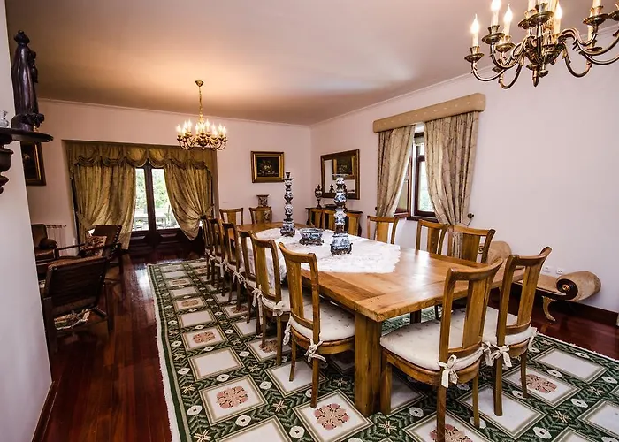 Solar Quinta Da Portela - Douro Country house