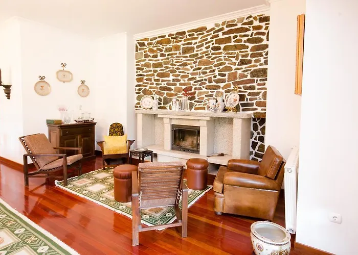 Solar Quinta Da Portela - Douro *