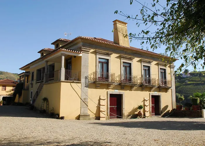 Solar Quinta Da Portela - Douro Hétvégi ház Santa Marta de Penaguião