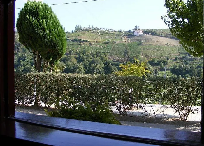 Solar Quinta Da Portela - Douro *