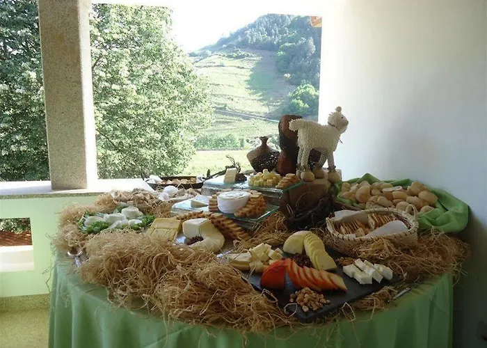 Solar Quinta Da Portela - Douro Santa Marta de Penaguiao