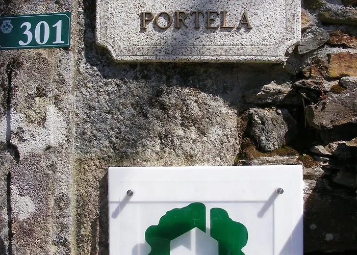 Solar Quinta Da Portela - Douro Country house