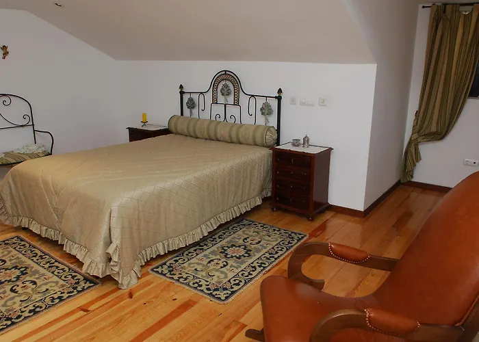 Solar Quinta Da Portela - Douro Hétvégi ház *