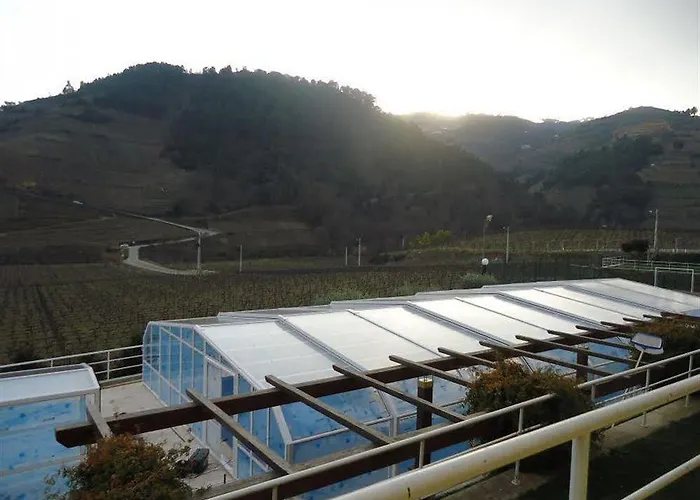 Solar Quinta Da Portela - Douro Country house Santa Marta de Penaguiao