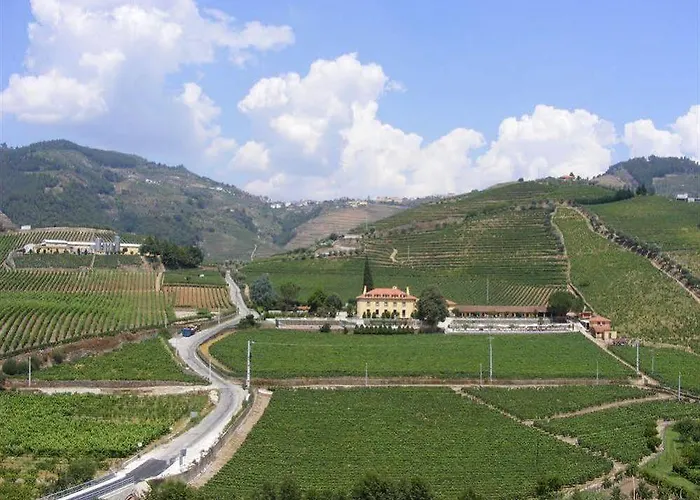 Country house Solar Quinta Da Portela - Douro *