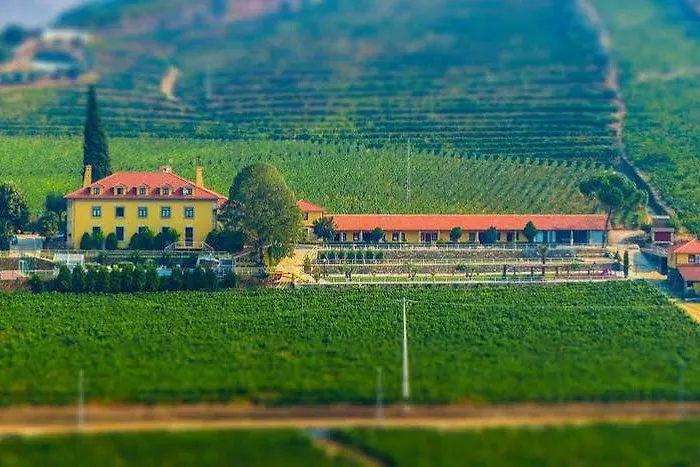 Country house Solar Quinta Da Portela - Douro *