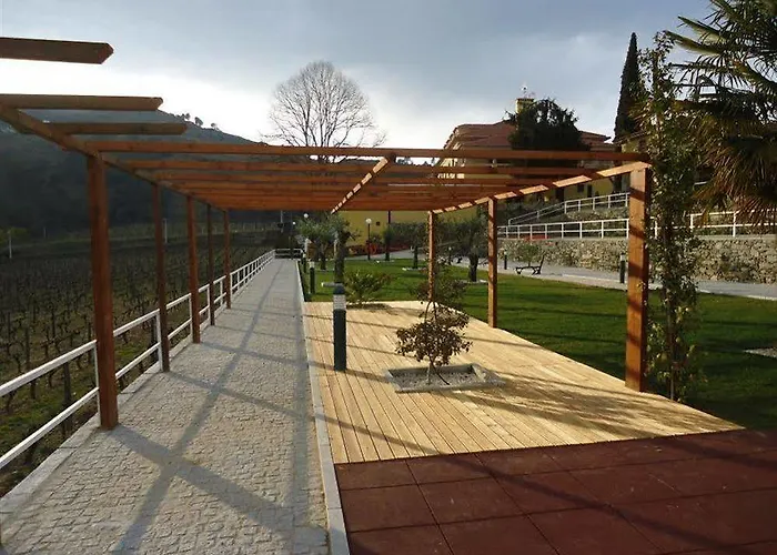 Solar Quinta Da Portela - Douro 산타마르타드페네구아