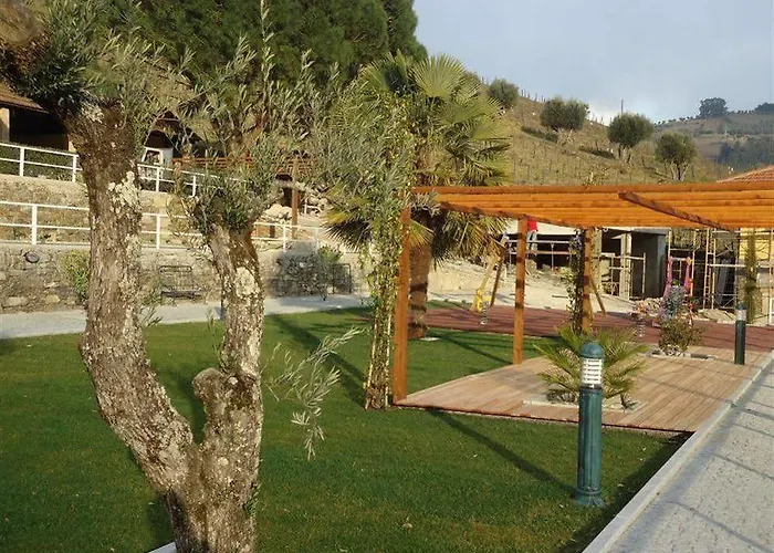 Hétvégi ház Solar Quinta Da Portela - Douro