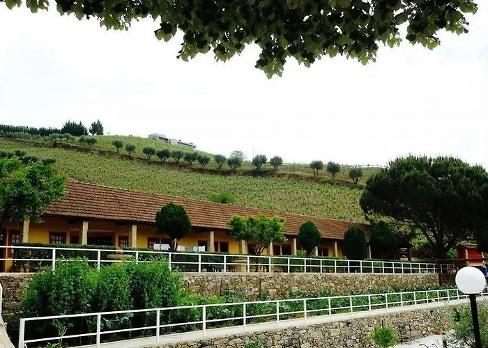 Solar Quinta Da Portela - Douro *