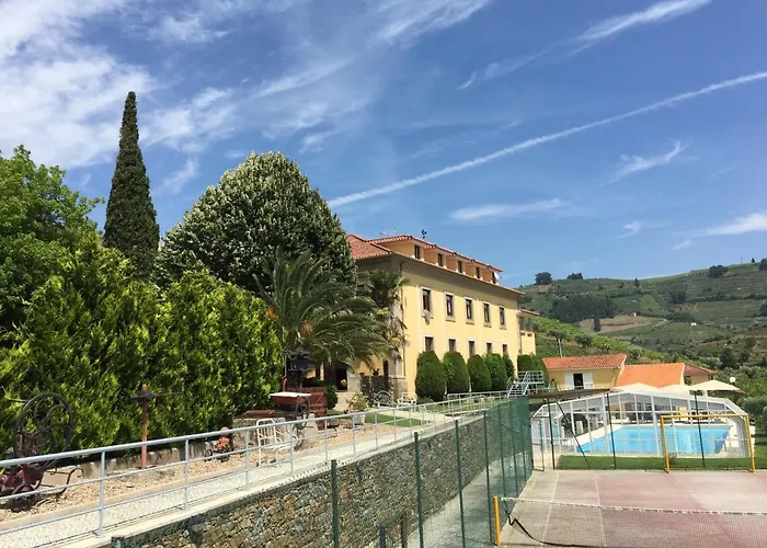 Solar Quinta Da Portela - Douro *